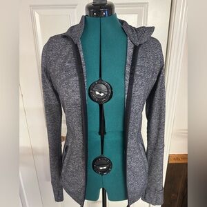Lululemon grey define jacket